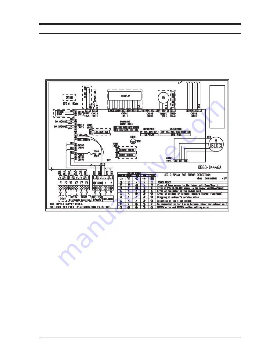 Samsung AC052HBLDKH Service Manual Download Page 75