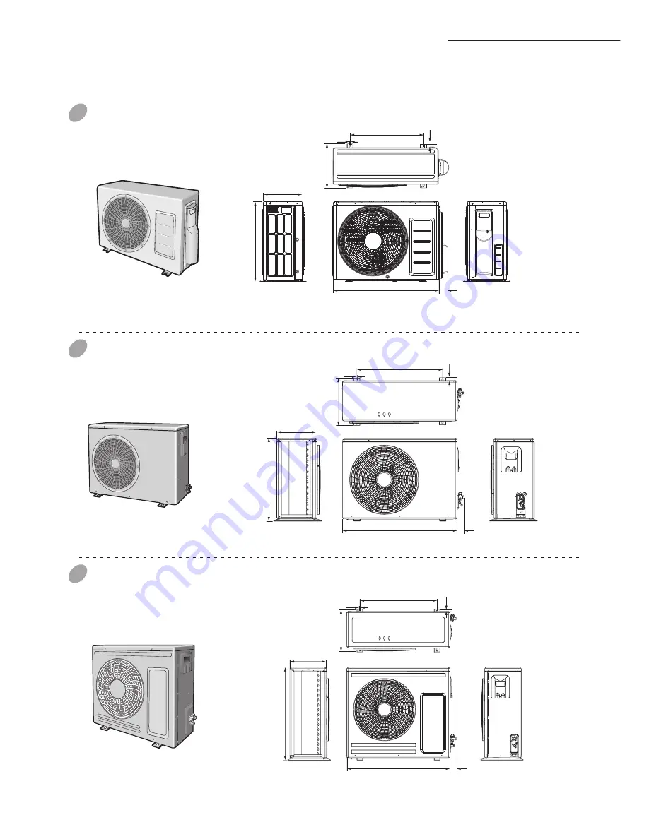 Samsung AC052HBMPKH Manual Download Page 4