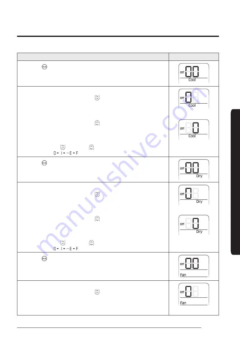 Samsung AC100RN4PKG Скачать руководство пользователя страница 29