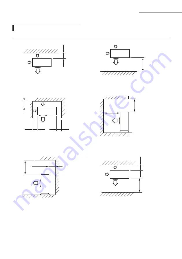 Samsung AC180JXA NH Series Installation Manual Download Page 8