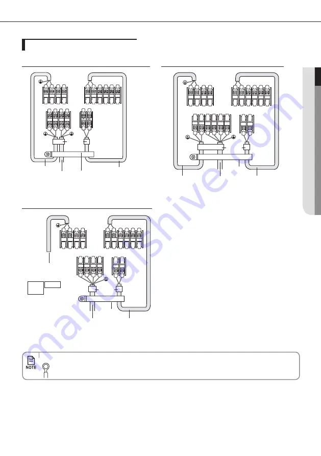 Samsung AC180JXA NH Series Installation Manual Download Page 19