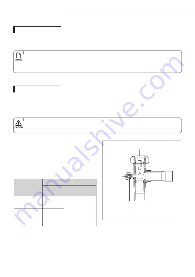 Samsung AC180JXA NH Series Installation Manual Download Page 30