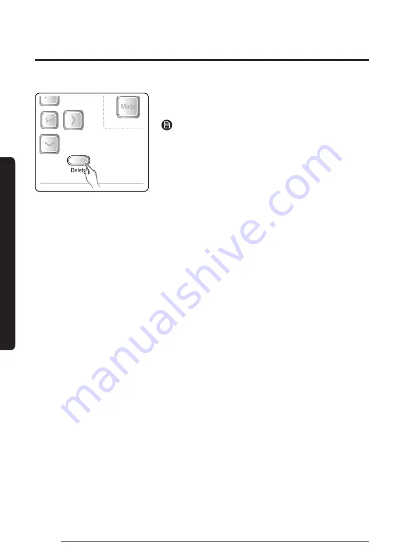 Samsung AE090JNYDGH User Manual Download Page 24