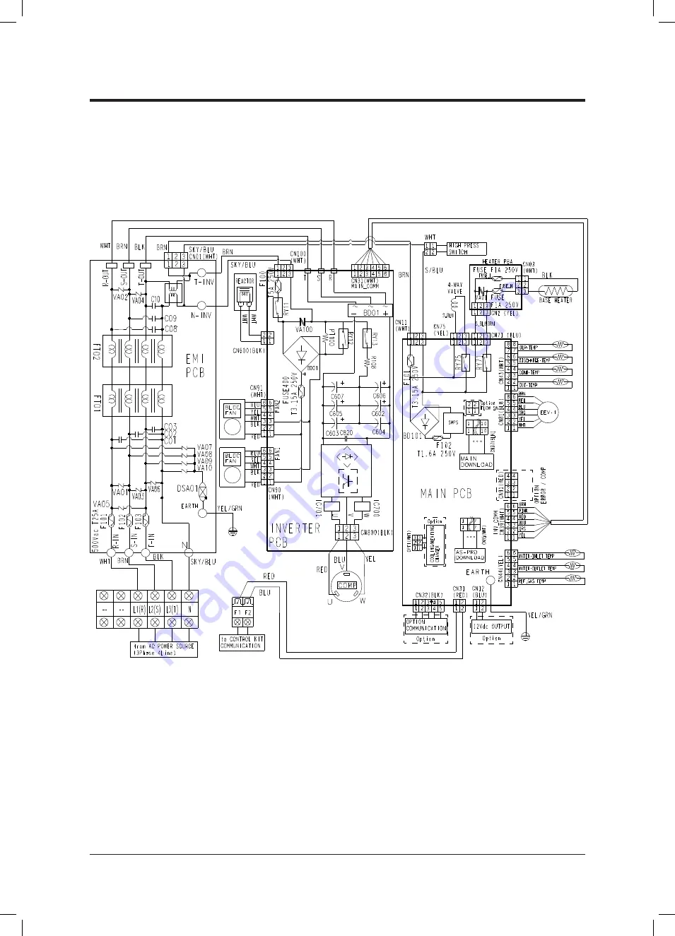 Samsung AEX160EDEHA Service Manual Download Page 91