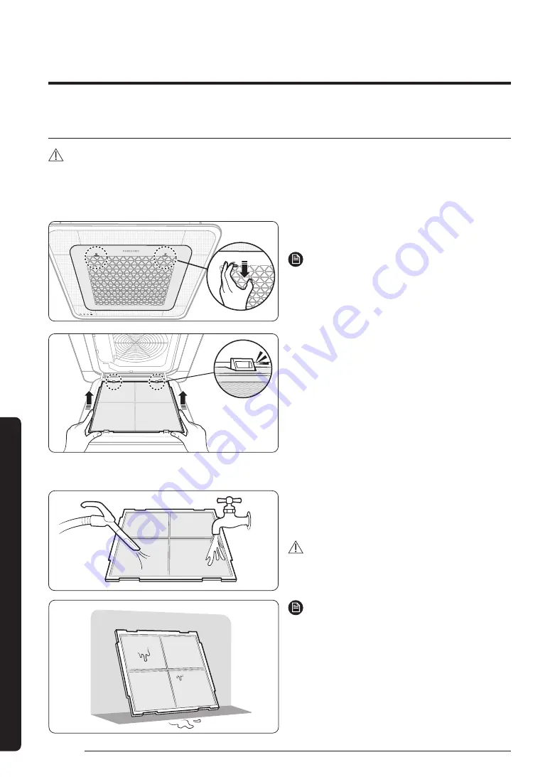 Samsung AG AN4DKH Series User Manual Download Page 14