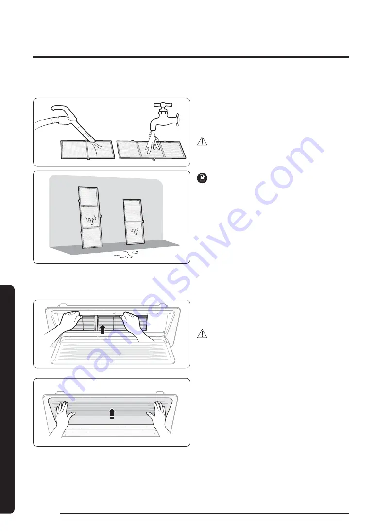 Samsung AG TN1DKH Series User Manual Download Page 14