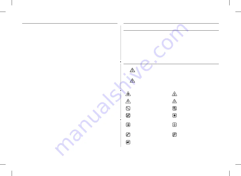 Samsung AGE0104M Series Owner'S Instructions & Cooking Manual Download Page 2