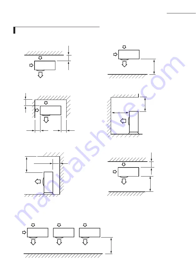 Samsung AJ JCJ2CH Series Installation Manual Download Page 9