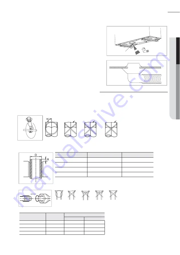 Samsung AJ JCJ2CH Series Installation Manual Download Page 12