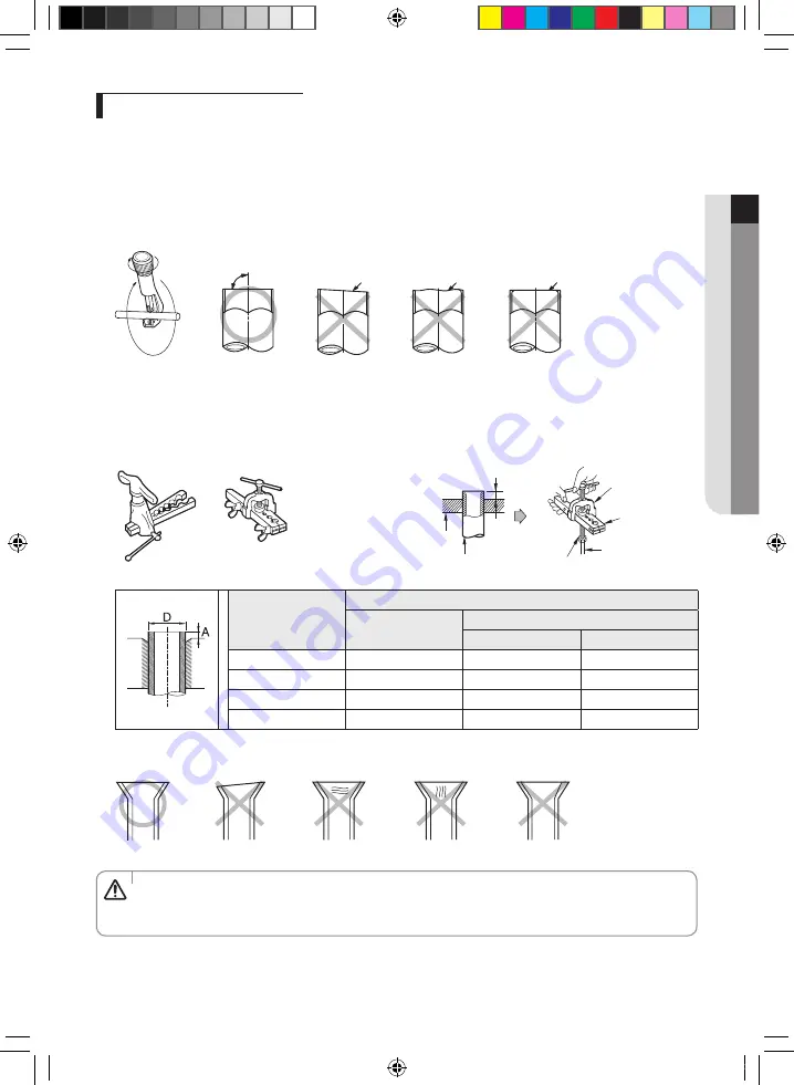 Samsung AM JXVHGH Series Installation Manual Download Page 51