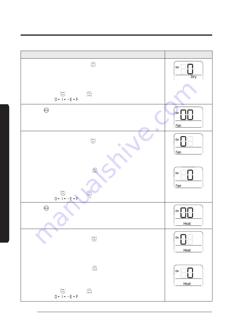 Samsung AM071NN1DEH/TL Instruction Manual Download Page 24