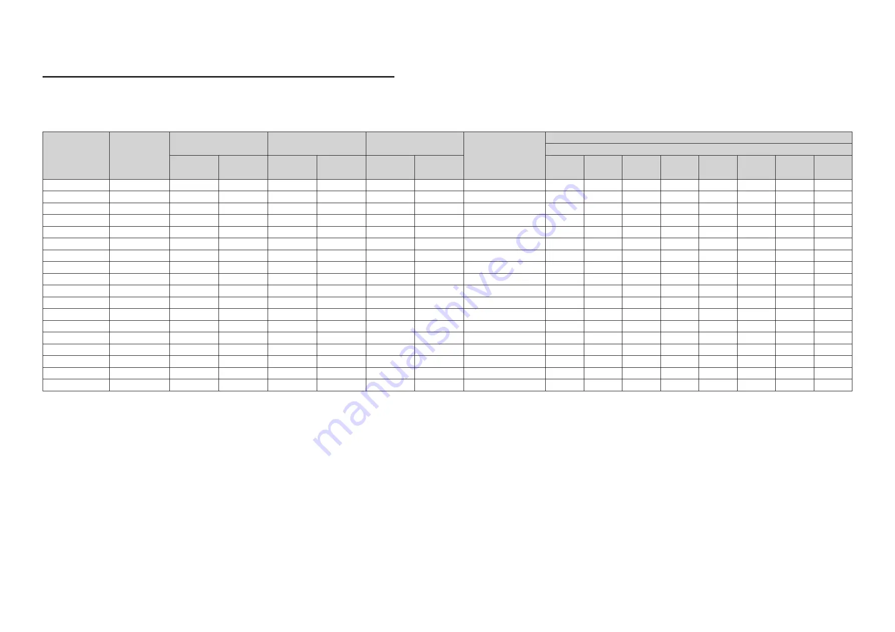 Samsung AM072BXV Series Service Manual Download Page 15