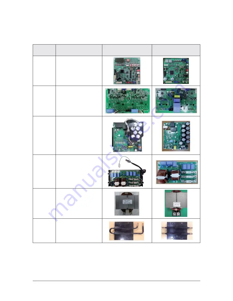 Samsung AM072FXVAFH series Service Manual Download Page 14