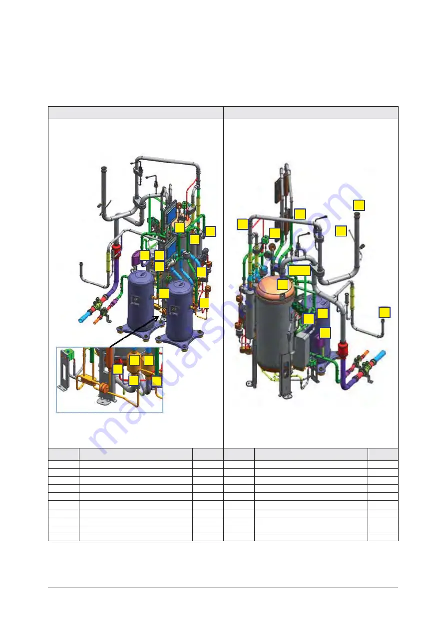 Samsung AM080*XV Series Service Manual Download Page 103