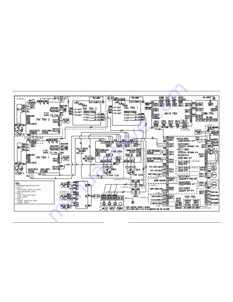 Samsung AM080xXV Series Service Manual Download Page 224