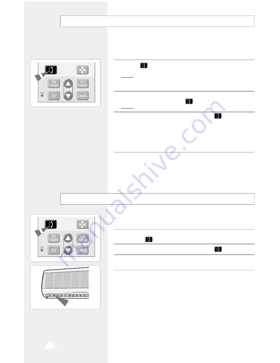 Samsung AM14A1E07 Owner'S Instructions Manual Download Page 14