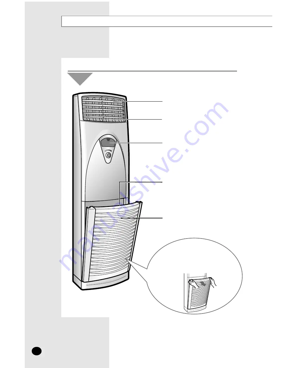 Samsung APC3240C Скачать руководство пользователя страница 4