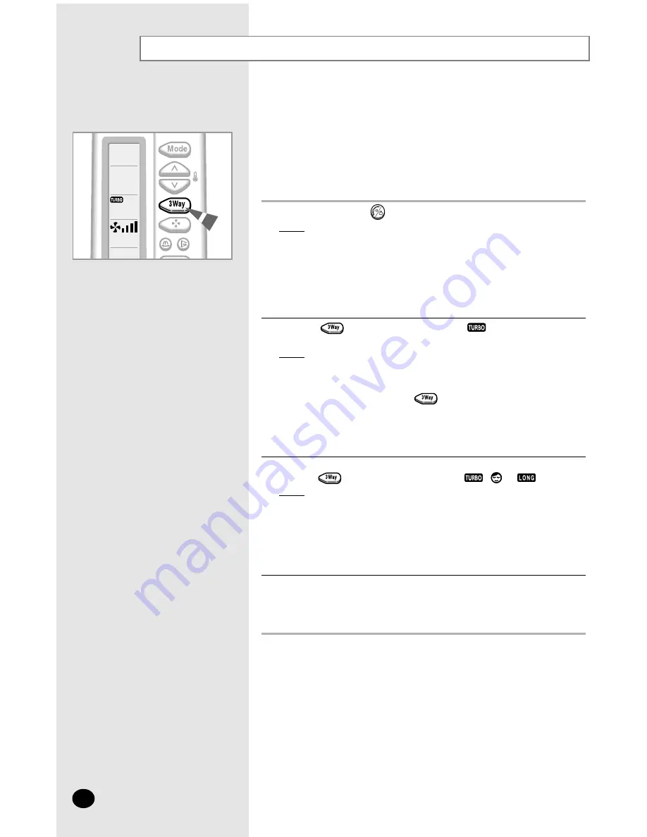 Samsung APC3240C Owner'S Instructions & Installation Manual Download Page 12