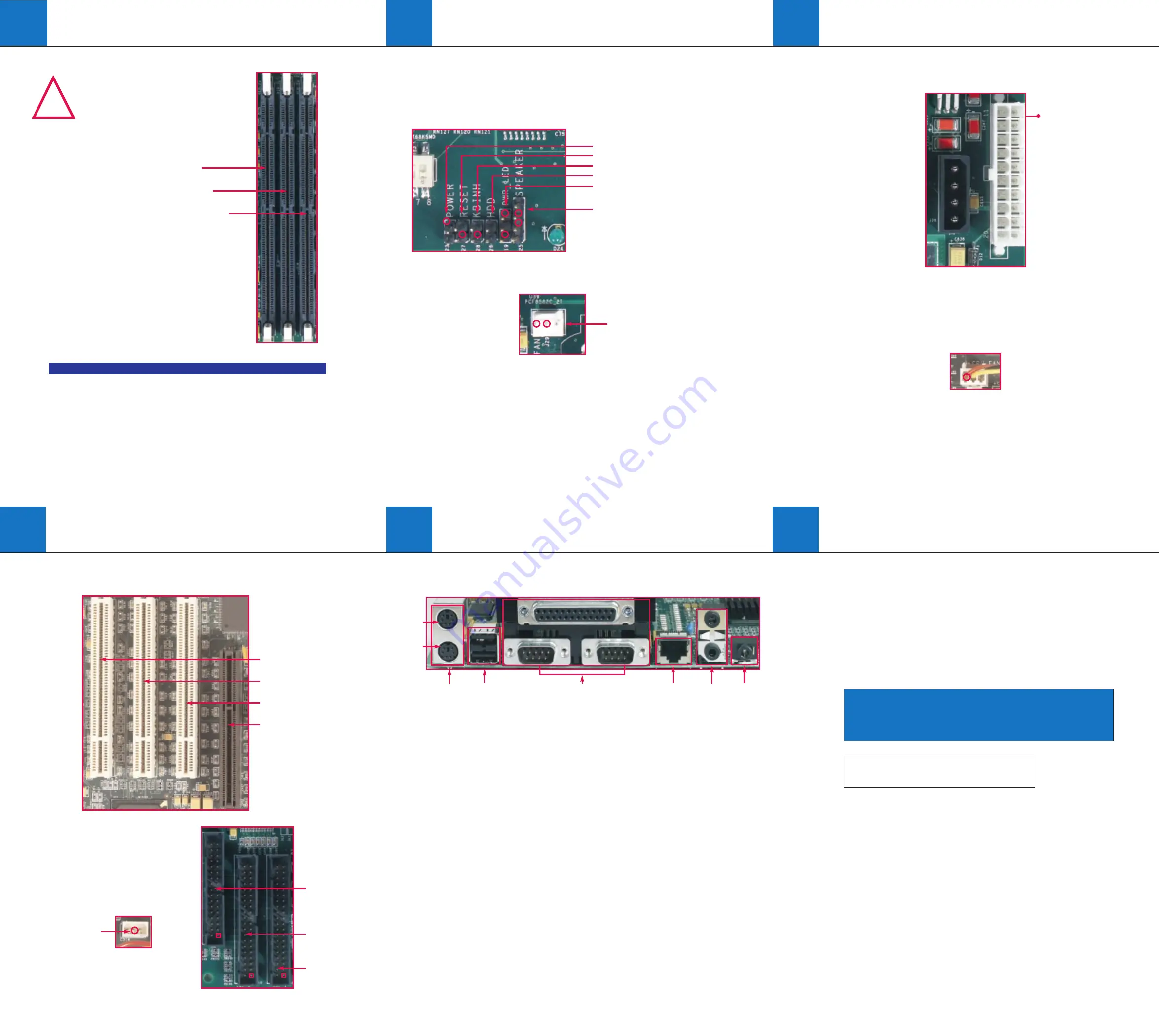 Samsung API Ultimate Performance UP1100 Quick Start Installation Manual Download Page 2