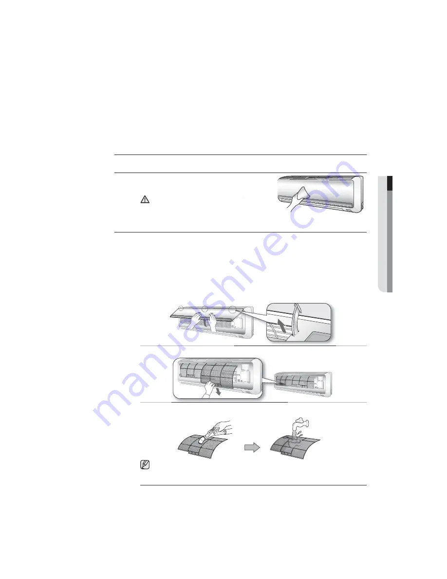 Samsung AQ07R Series Скачать руководство пользователя страница 27