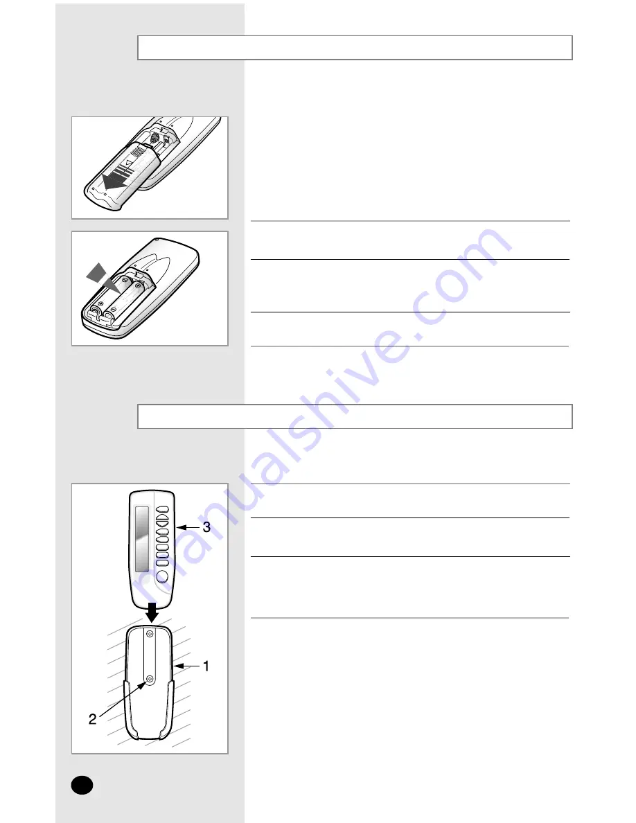 Samsung AQ09A5(6)MAF Скачать руководство пользователя страница 8