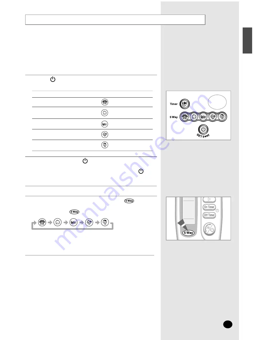 Samsung AQ09A5(6)MAF Owner'S Instructions Manual Download Page 9