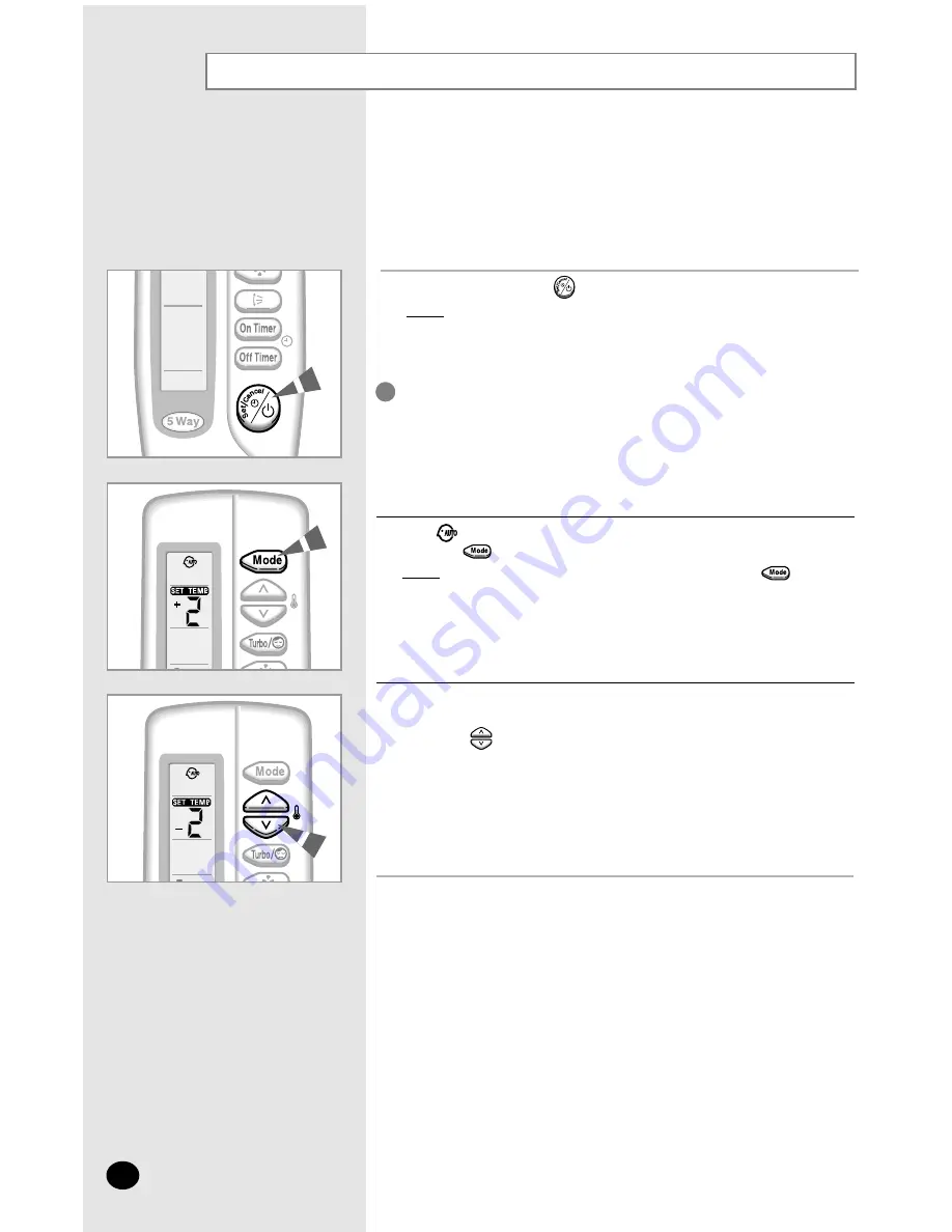 Samsung AQ09A5(6)MAF Owner'S Instructions Manual Download Page 10