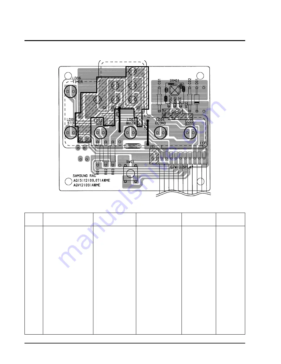 Samsung AQ12A5(6)MB Скачать руководство пользователя страница 46