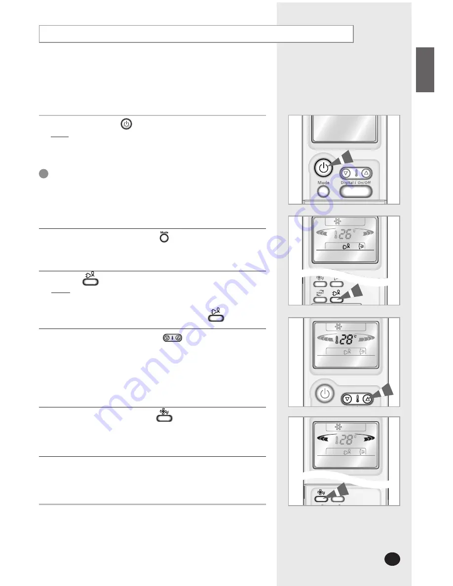 Samsung AQ24P6GEA6/SAR Owner'S Instructions Manual Download Page 15