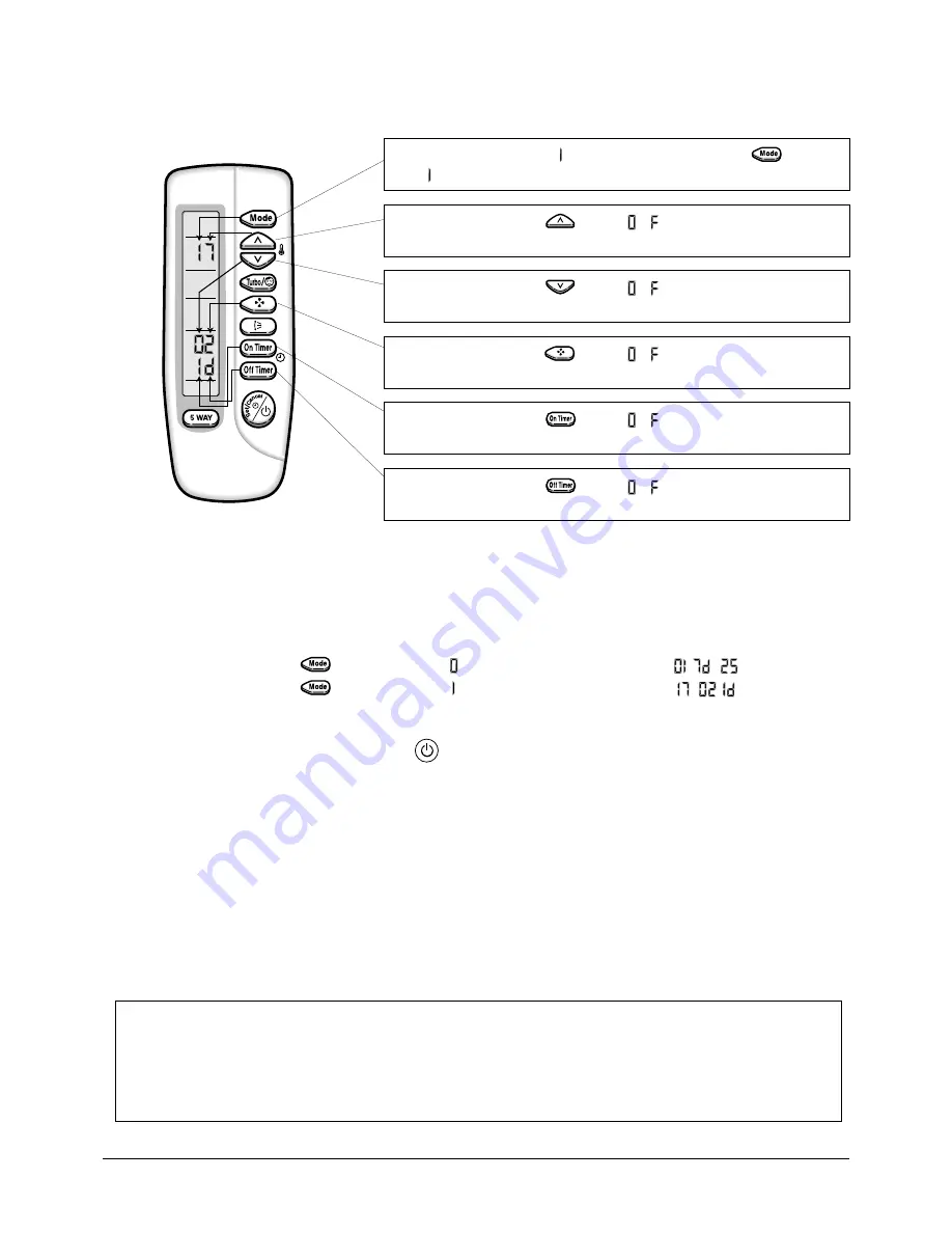 Samsung AQT24A5RE/B Скачать руководство пользователя страница 32