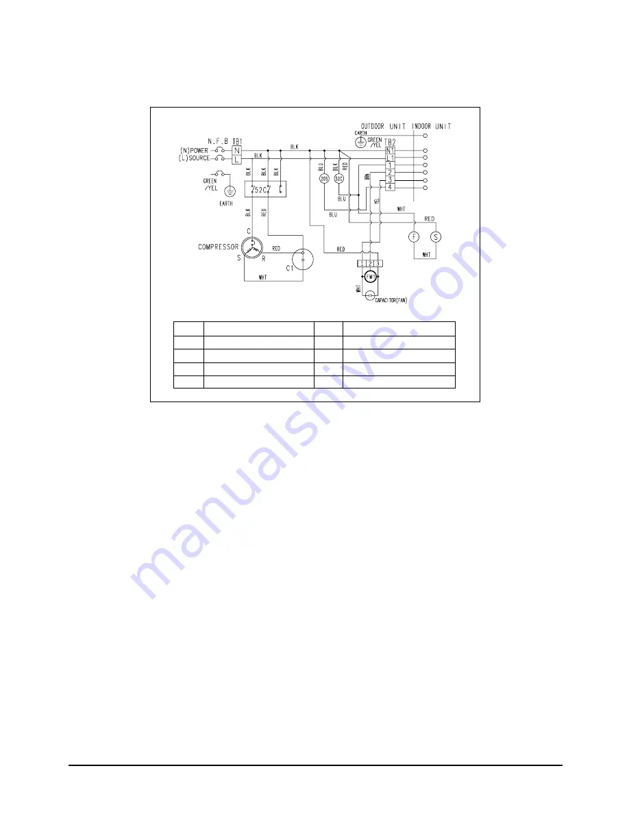 Samsung AQT24A5RE/B Service Manual Download Page 55