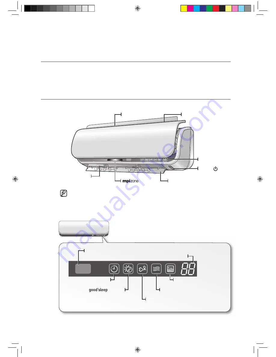 Samsung AQV09AWANSER Скачать руководство пользователя страница 10