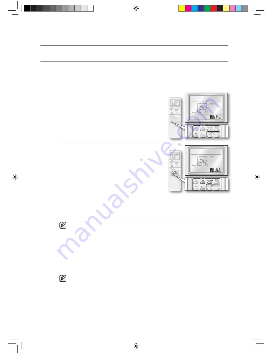 Samsung AQV09AWANSER User Manual Download Page 22