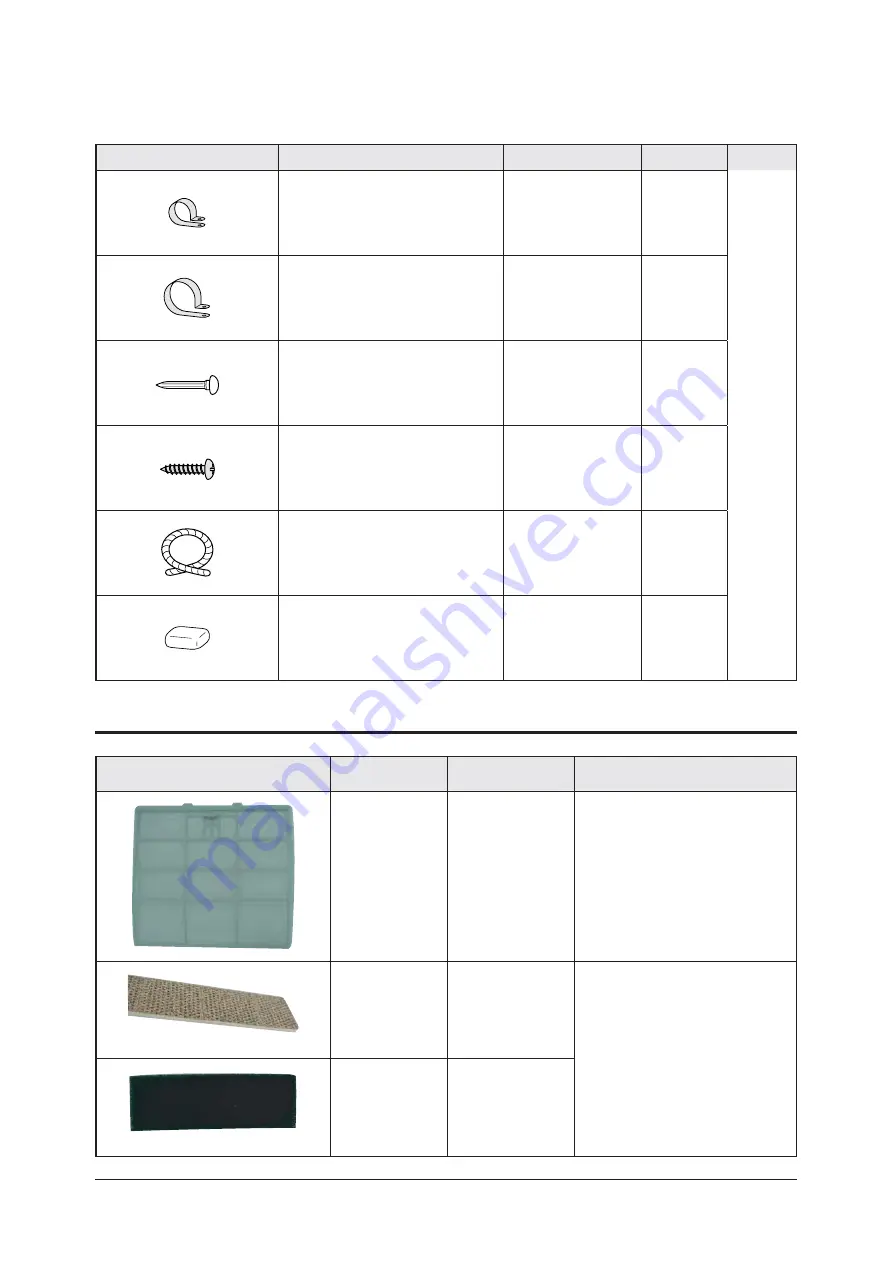 Samsung AQV09AWB Service Manual Download Page 13