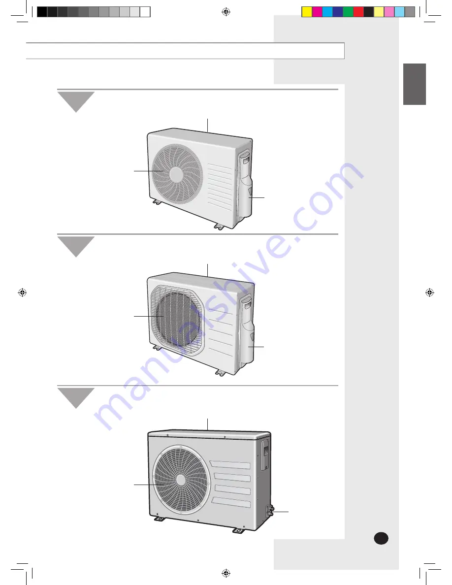 Samsung AQV09FCN Скачать руководство пользователя страница 8