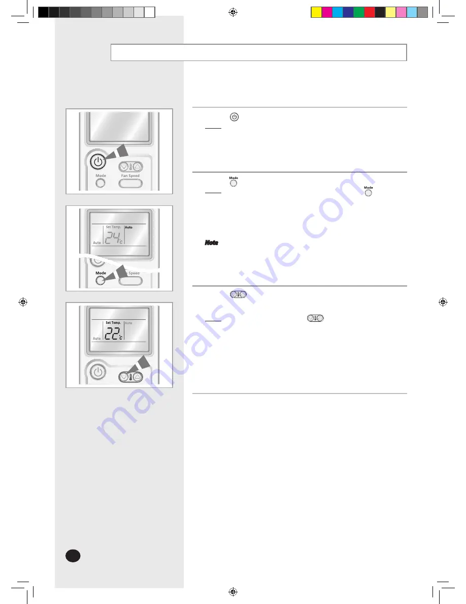 Samsung AQV12VB Series User Manual Download Page 11