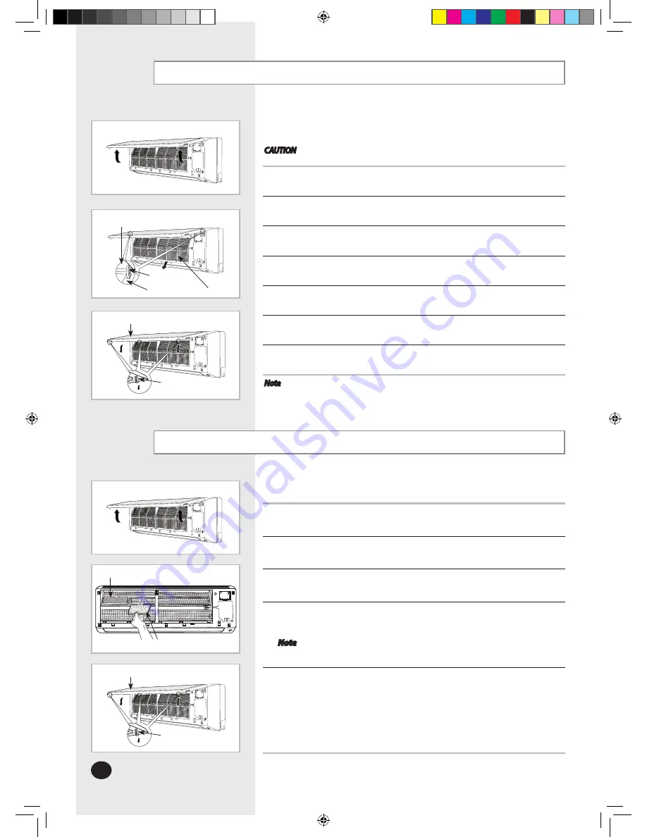 Samsung AQV12VB Series User Manual Download Page 25