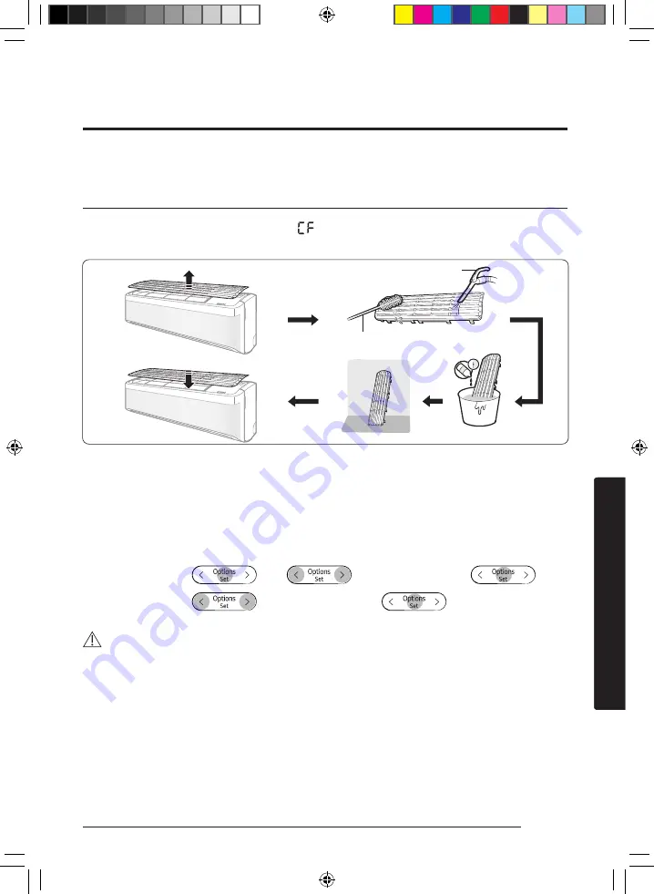 Samsung AR CXCA Series User Manual Download Page 39