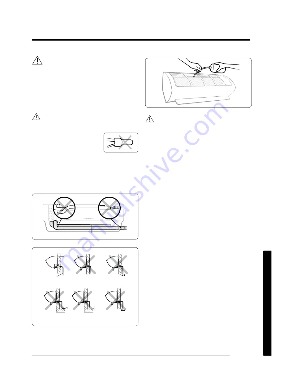 Samsung AR**MXWS Series Скачать руководство пользователя страница 15