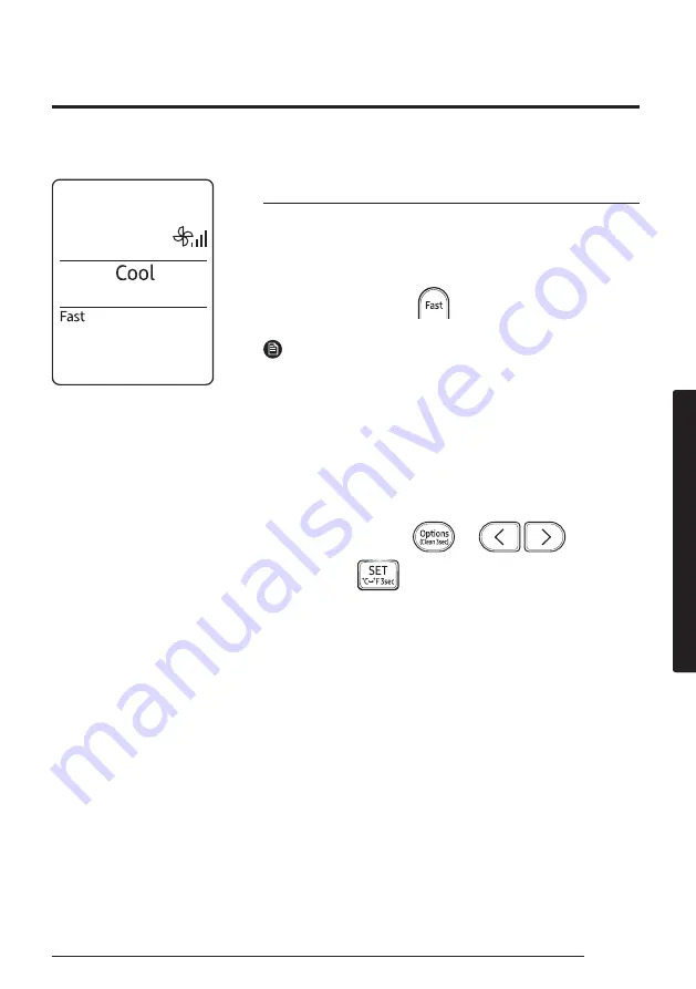 Samsung AR TXFC Series User Manual Download Page 25