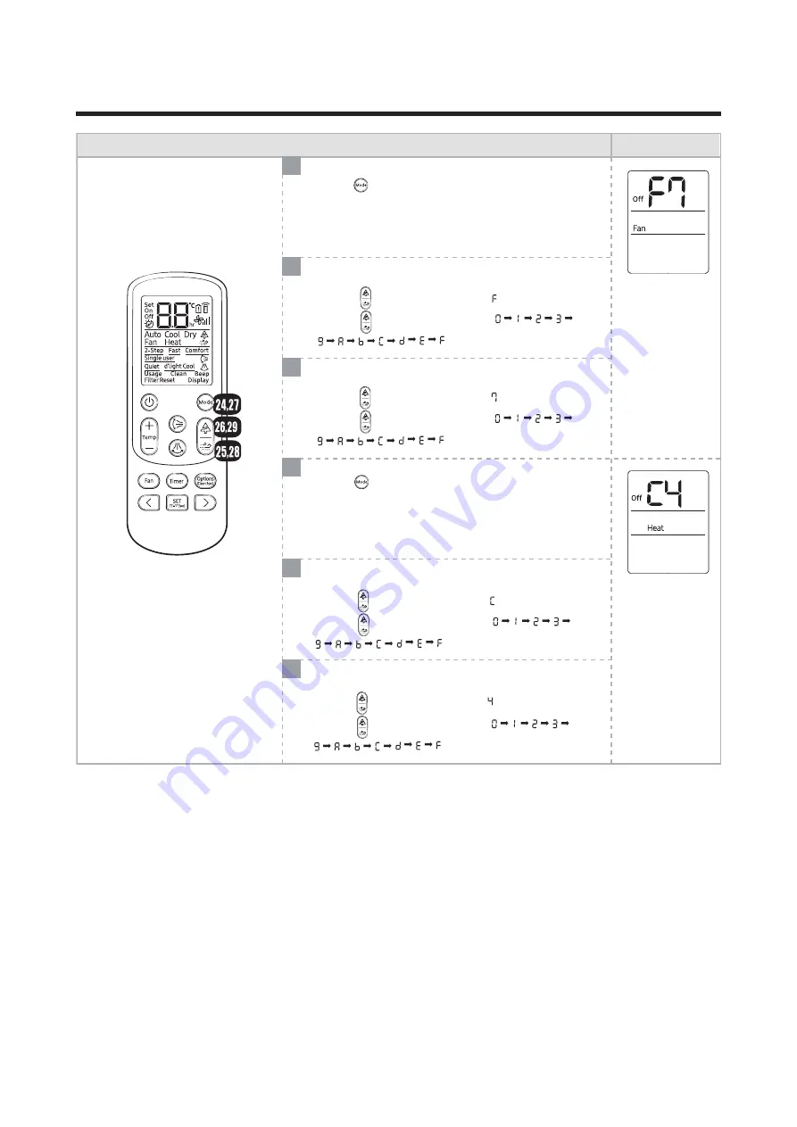 Samsung AR09RXFPEWQNEU Скачать руководство пользователя страница 16