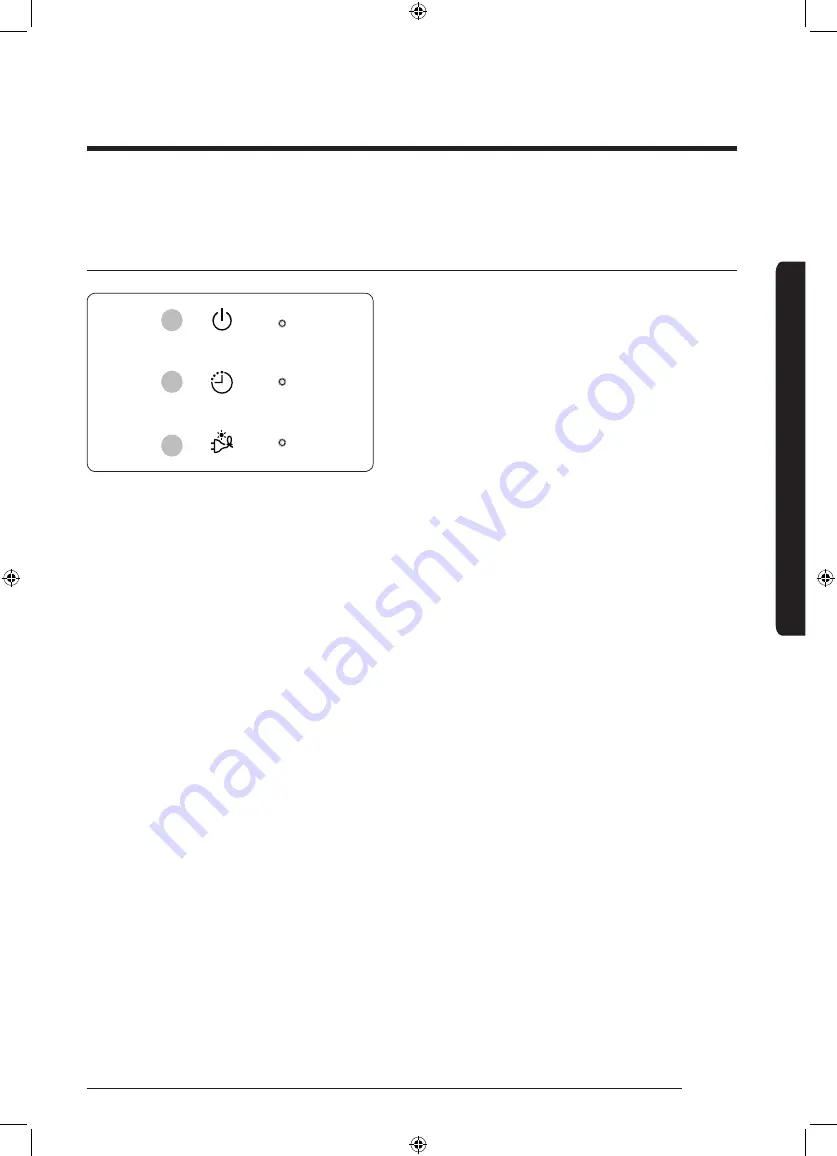 Samsung AR18JVFSBWKNME User Manual & Installation Manual Download Page 14