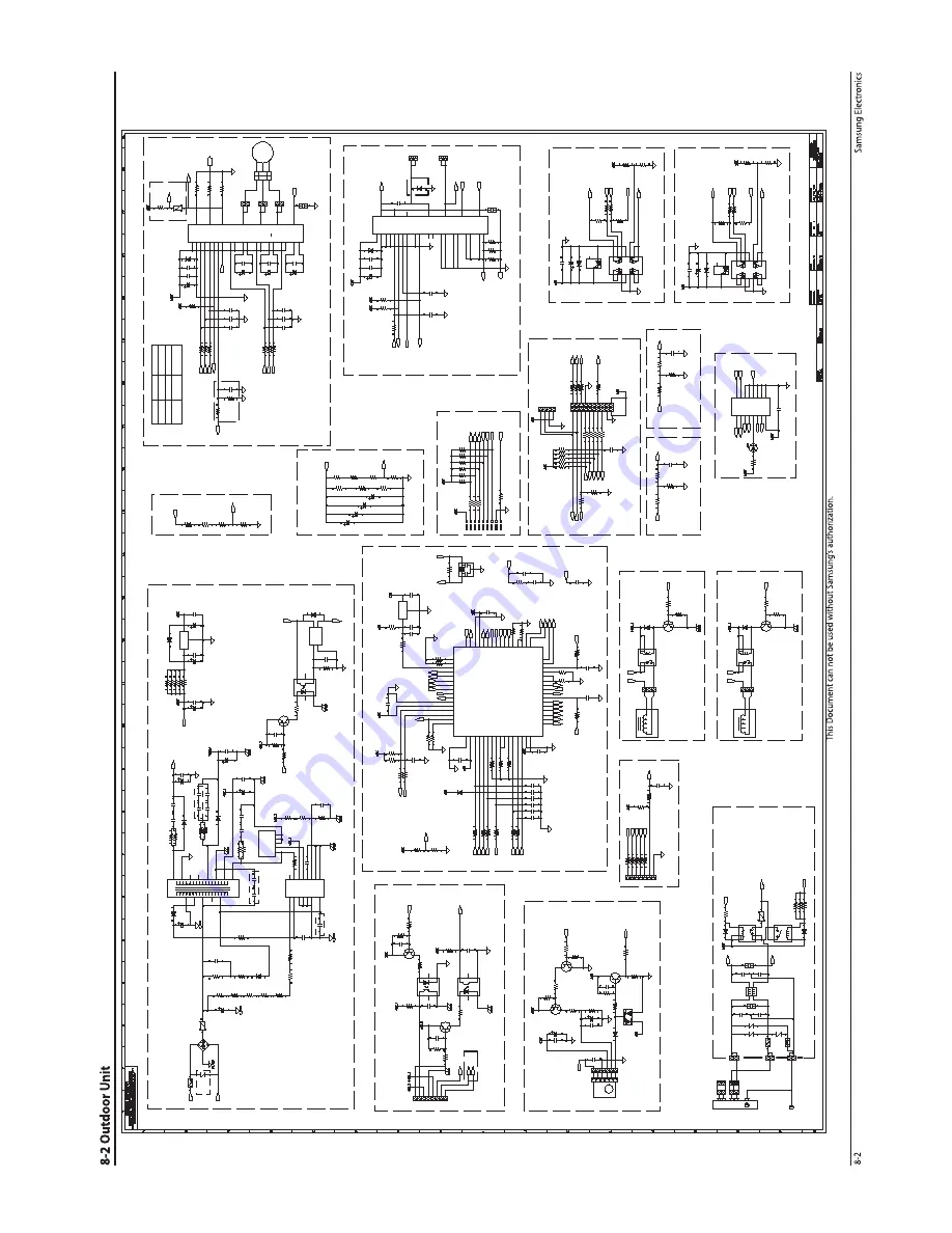 Samsung AR18NSWSPWKXCV Service Manual Download Page 60