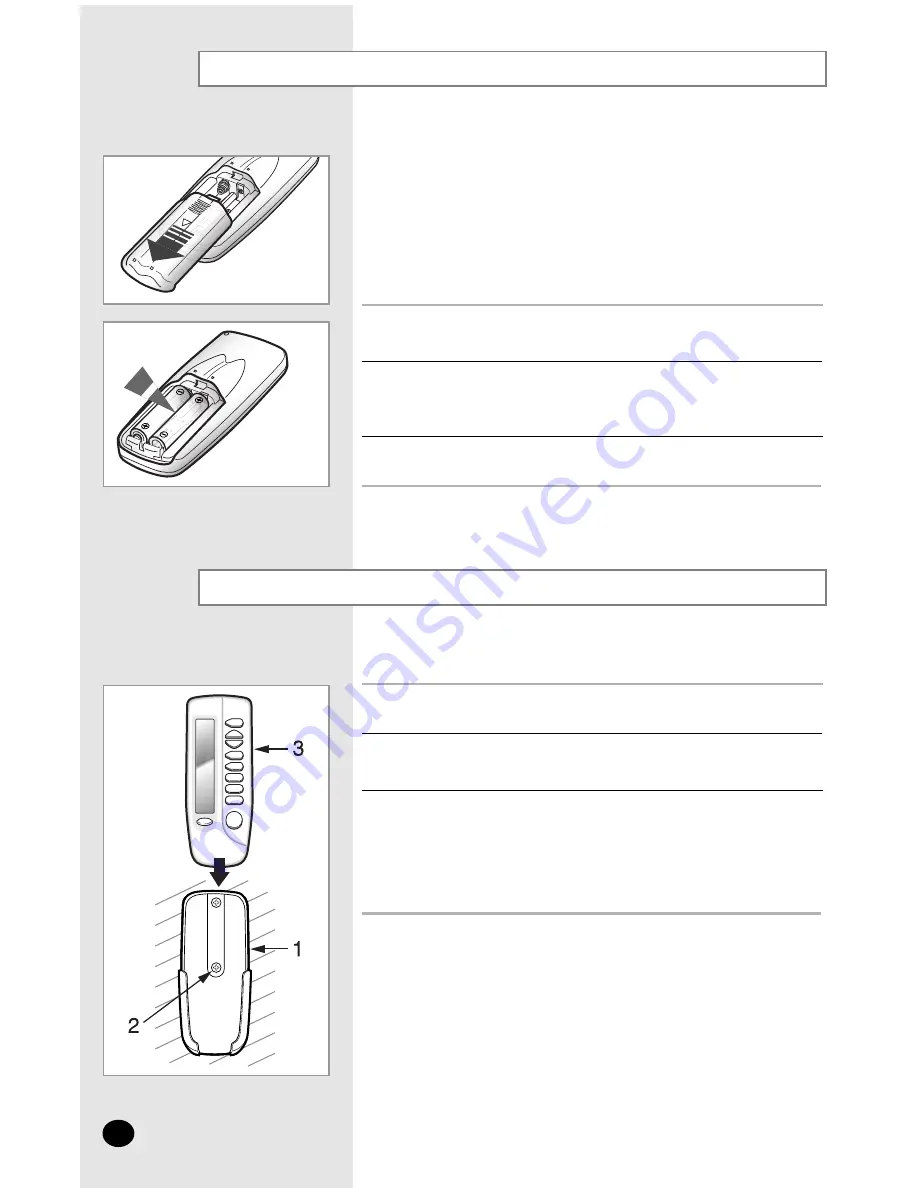 Samsung AS07A5(6)MA Owner'S Instructions Manual Download Page 8