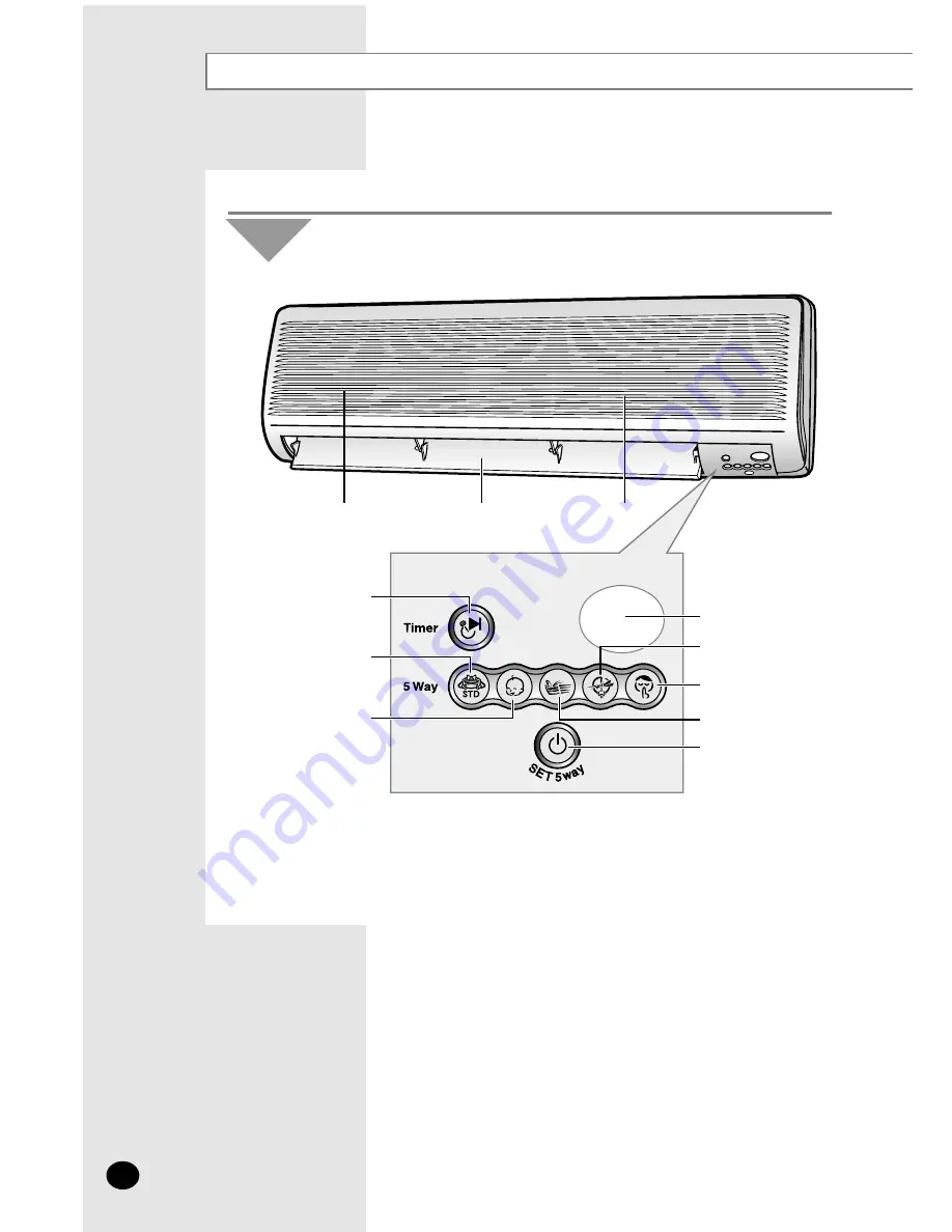 Samsung AS07A5(A6)MA Owner'S Instructions & Installation Manual Download Page 4