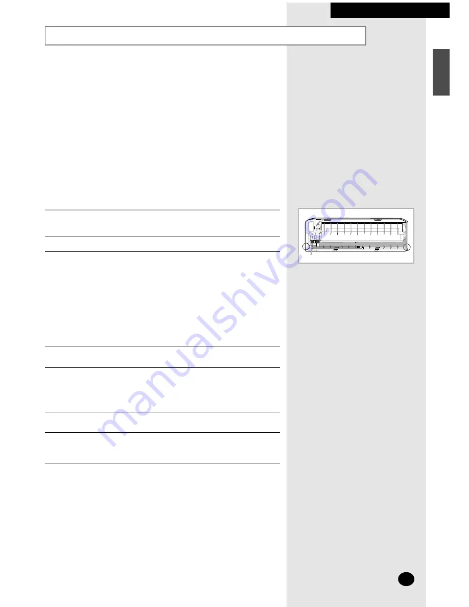 Samsung AS07A5(A6)MA Owner'S Instructions & Installation Manual Download Page 35