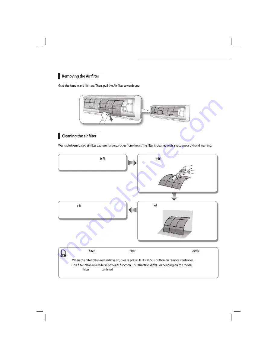 Samsung AS09USeries User & Installation Manual Download Page 18