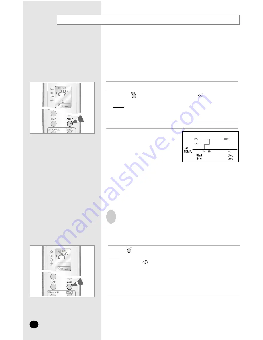 Samsung AS09WHWE/XSH Owner'S Instructions Manual Download Page 18