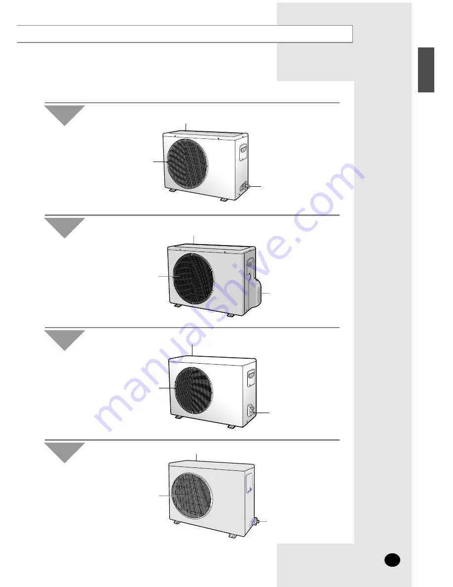 Samsung AS12A5 Owner'S Instructions & Installation Manual Download Page 5