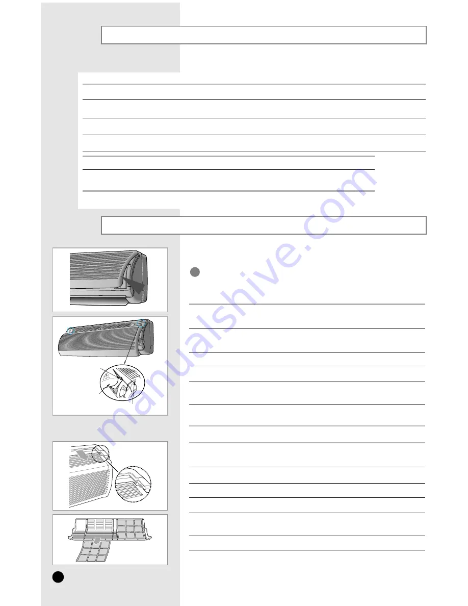 Samsung AS24B1 Owner'S Instructions Manual Download Page 20